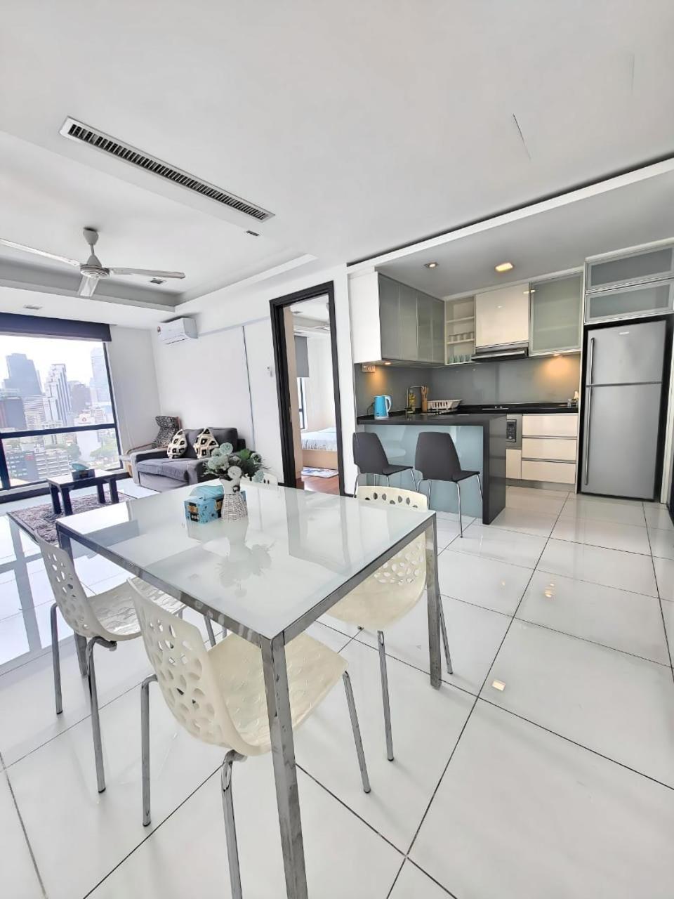 Casa Residency Apartment By Sweet And Cozy Home Kuala Lumpur Exterior foto